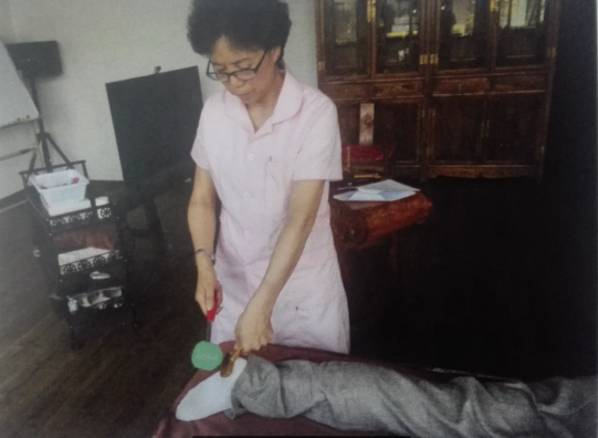 锤正疗法工具