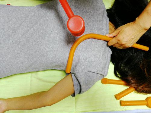 锤击疗法,锤击疗法工具,李华锤疗