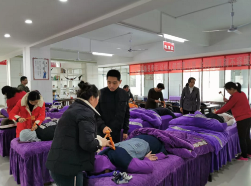 锤正疗法,锤正疗法培训