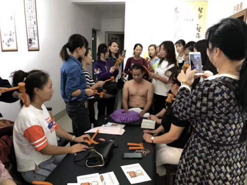 锤正疗法,锤正疗法培训