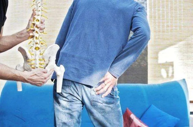 李华锤疗,锤正疗法,锤击疗法,臀部疼痛